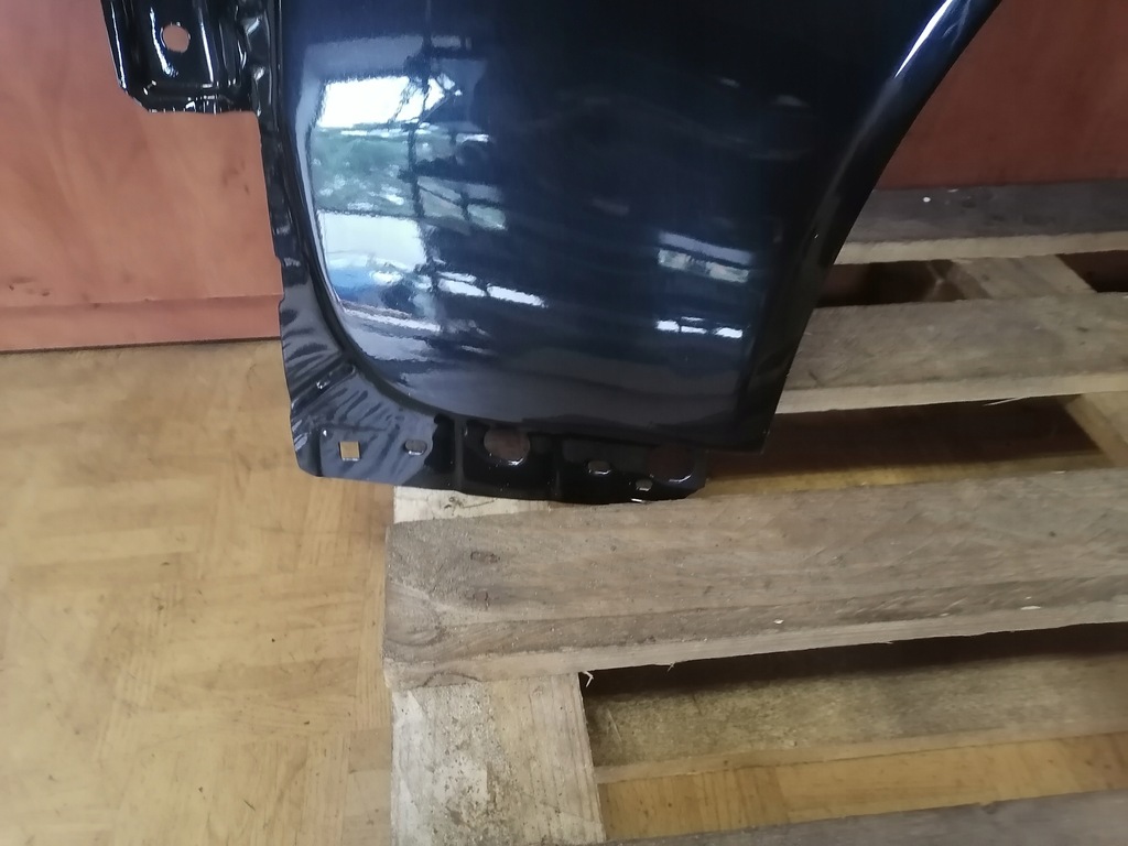 фото №8, Крыло левый перед audi a6 c5 lz9w lift