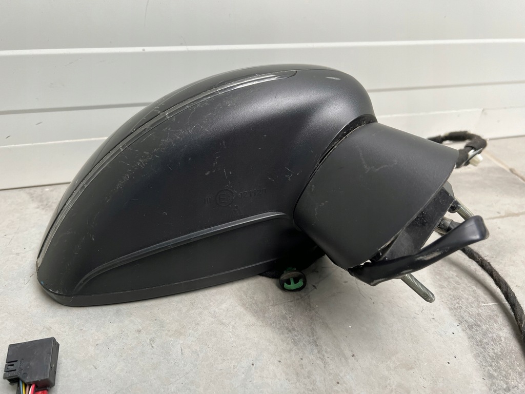 фото №6, Дзеркало праве audi a1 8x 6 pin