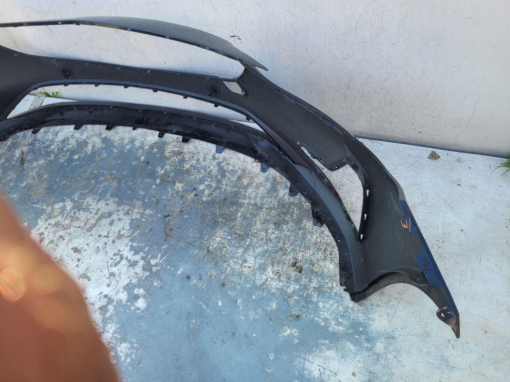 Opel insignia b 2 2 рестайлінг  20- бампер передній перед в Україні