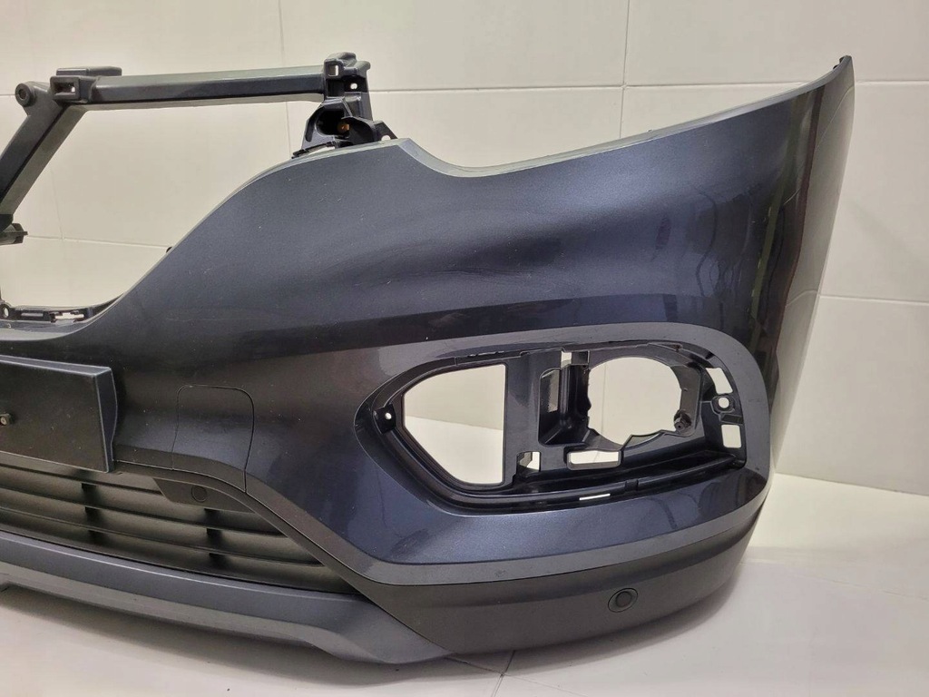 фото №8, Бампер перед renault kadjar 2018