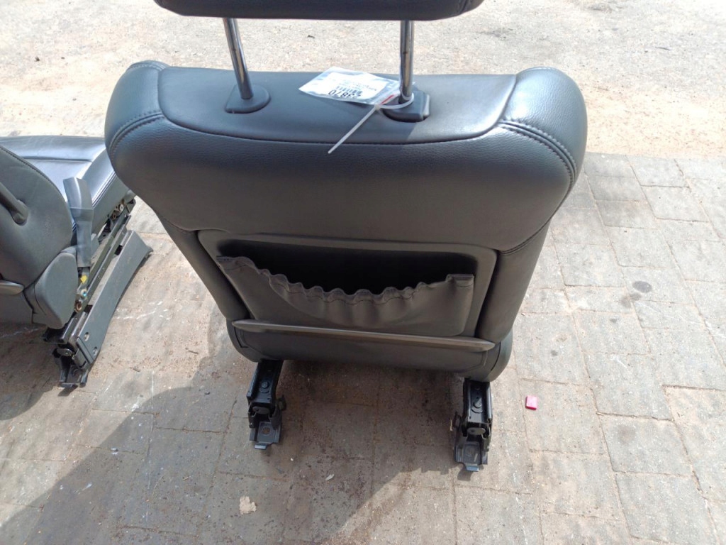 фото №8, Subaru tribeca сидіння комплект шкіра електрика europa