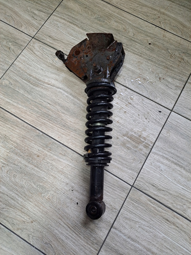 фото №1, Амортизатор задняя пружина замок подвеска кабины volvo fh fm