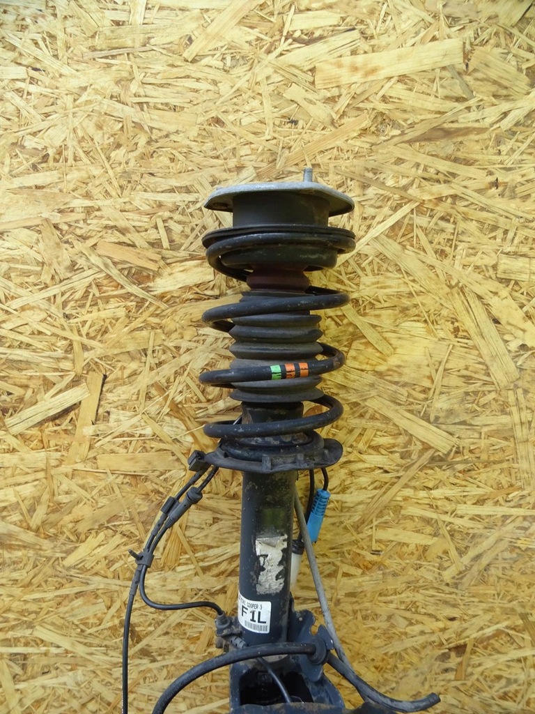 фото №3, Mini cooper s r56 mcperson левый