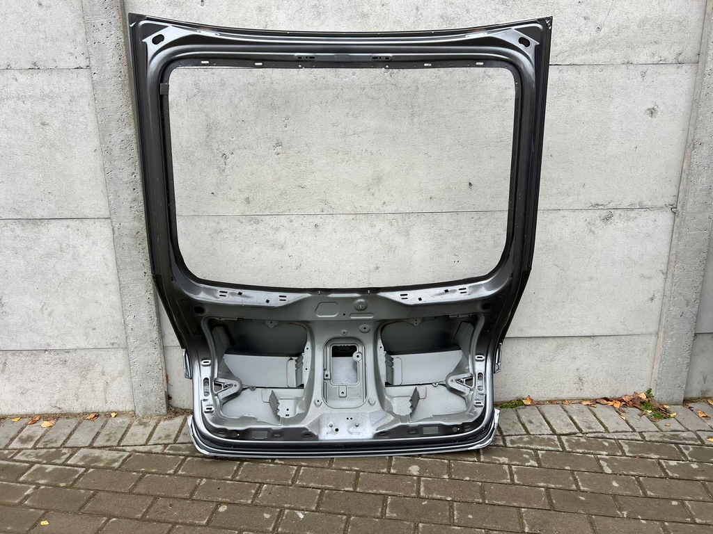 фото №13, Крышка багажника задняя задняя skoda superb 3 iii 3v5 хэтчбек sedan lift od 2019