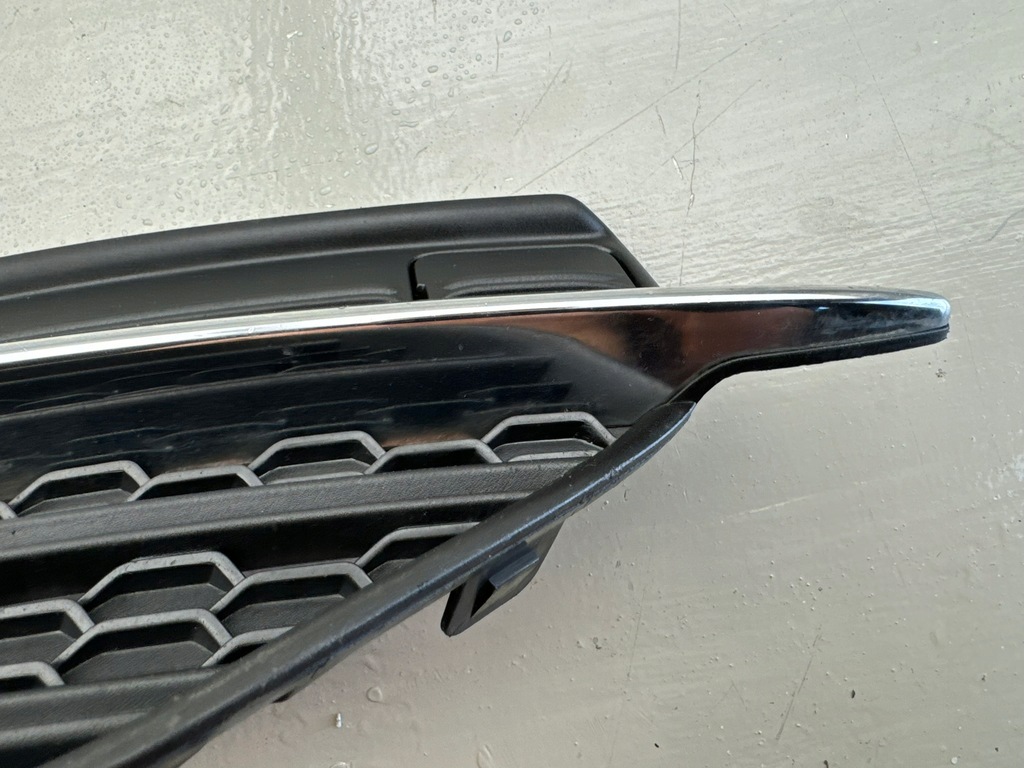 фото №13, Volvo xc90 xc-90 ii 2 14-21r решётка бампера правый перед правая передняя