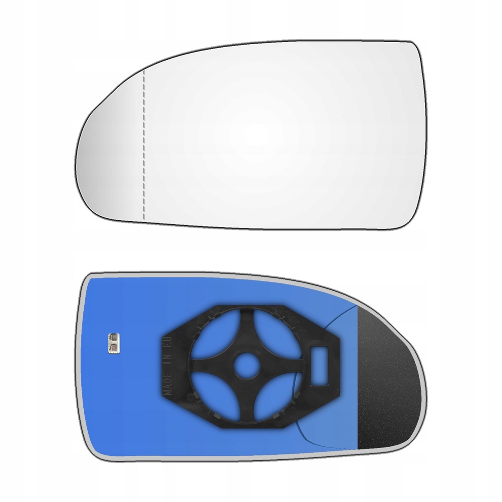 фото №1, Асферический hyundai elantra hd 2006-2010 2009 2008