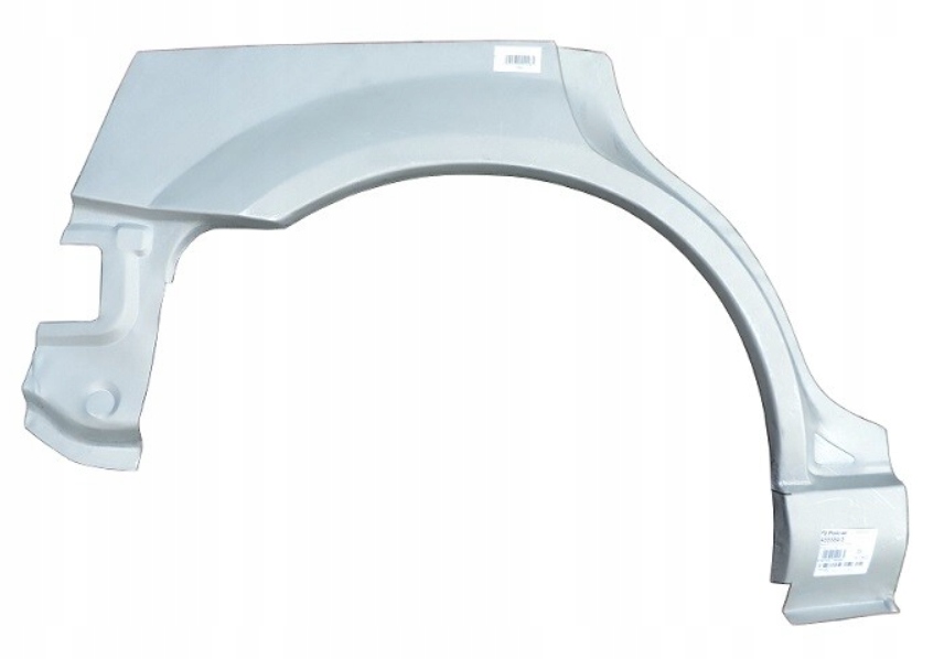 фото №1, Ремкомплект крила заднього права mazda premacy