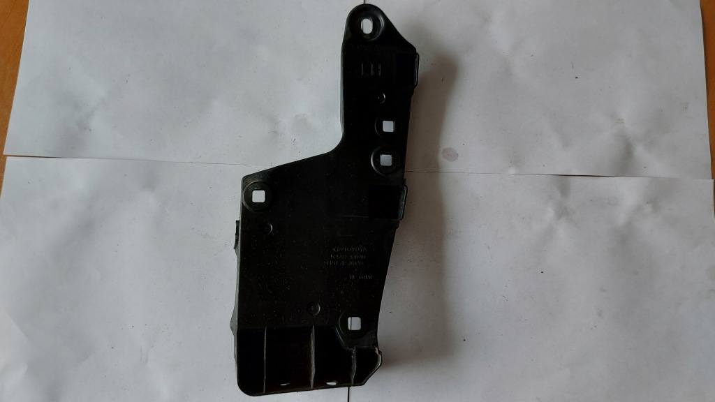 фото №1, Захист бампера лівий задня toyota camry viii 17-