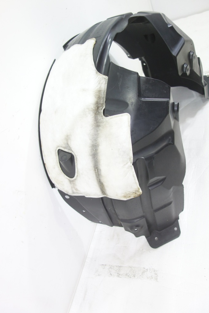 фото №3, Підкрилок перед ліва ford ecosport ii 17-