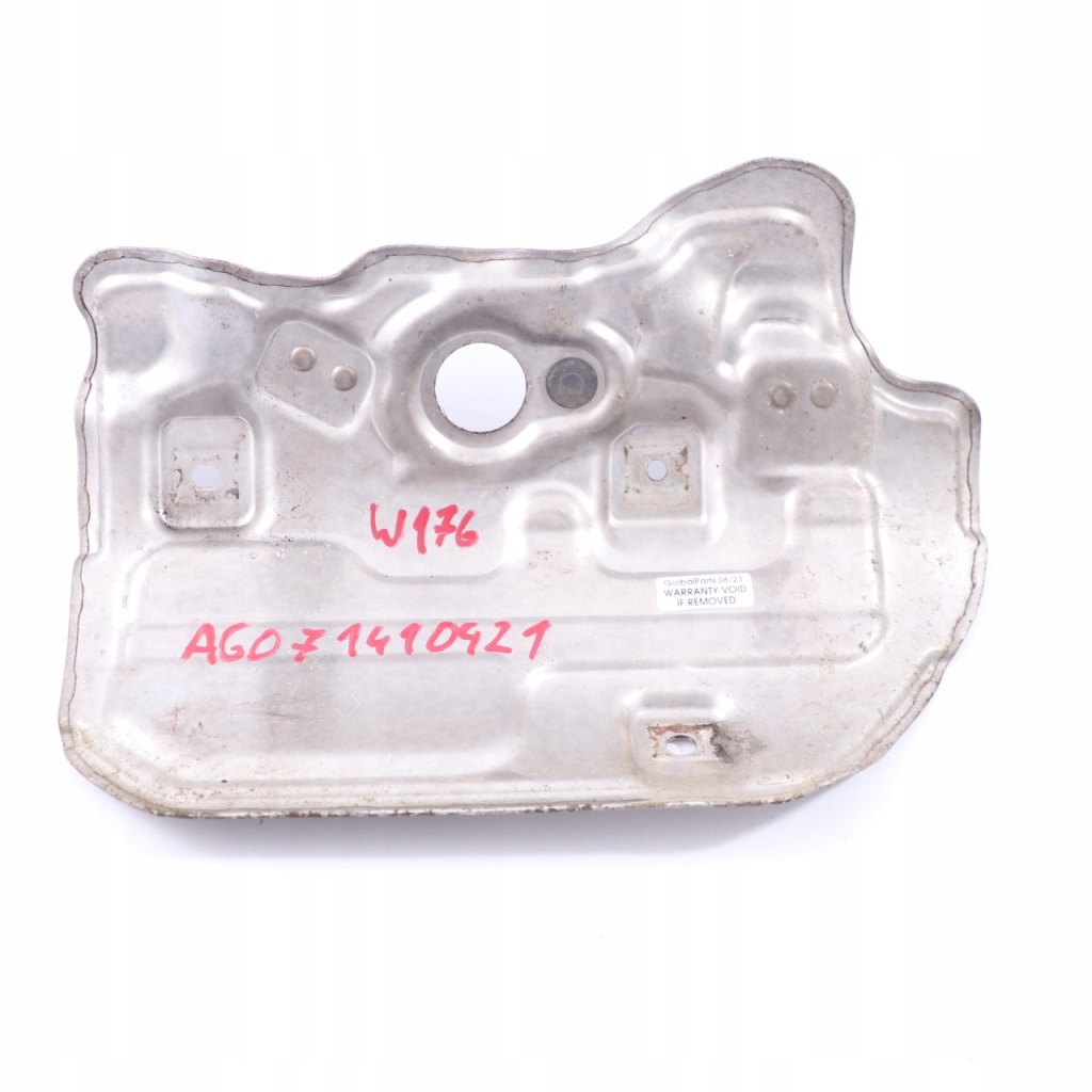 Купити Mercedes w176 om607 захист теплова каталізатора