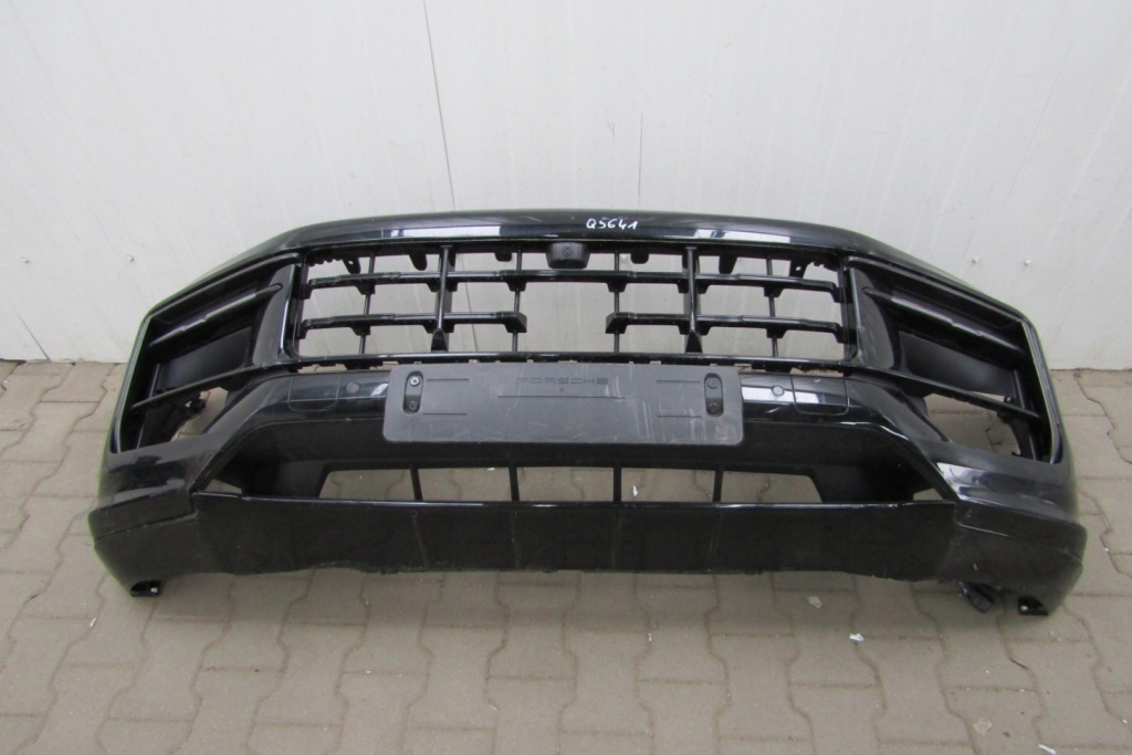 Купить Бампер перед передний porsche cayenne sport design 9y0 lift 23-