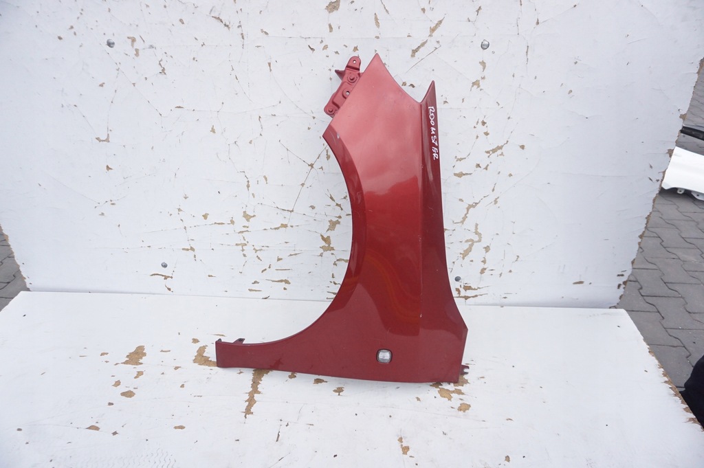 фото №1, Крила лівий перед skoda roomster