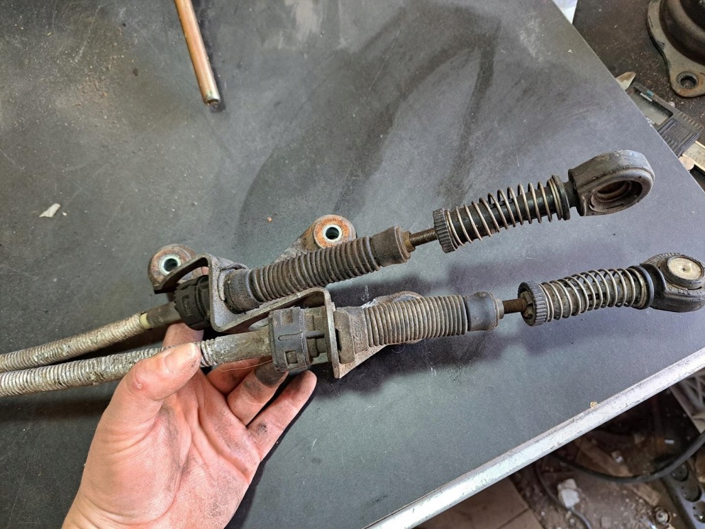 фото №7, Автомобіль skoda fabia i kombi вибірник троси передач домкрат механізм