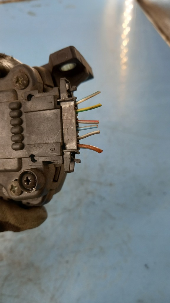 фото №5, Потенціометр газу skoda octavia 02r 1.9tdi hb