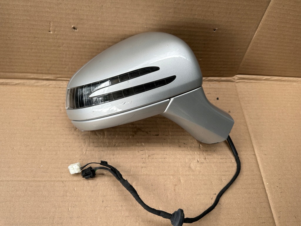 фото №1, Зеркало mercedes slk r172 правое 9 pin 7+2