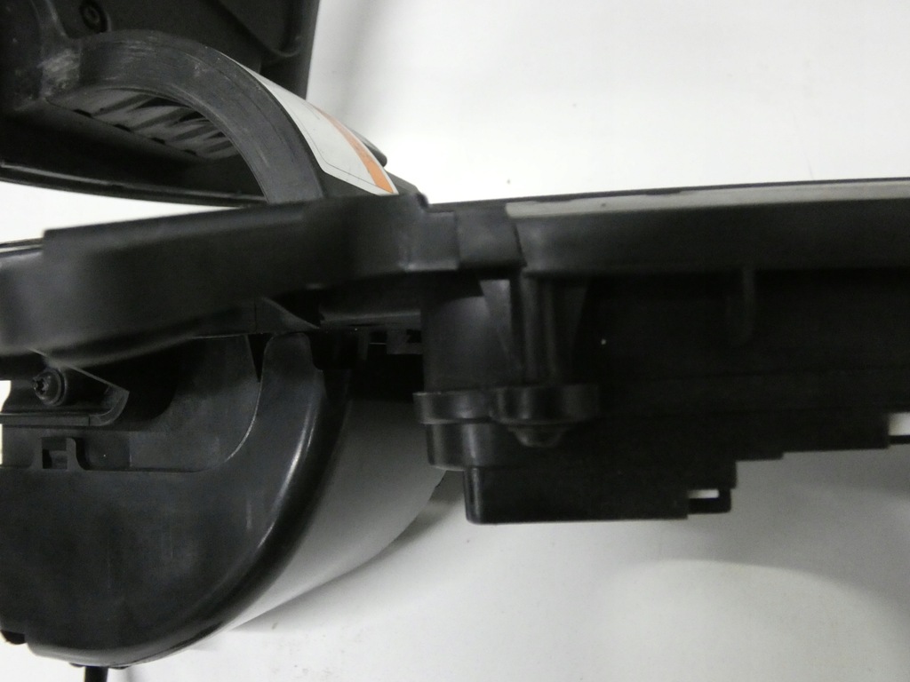 фото №10, Крышка разъём зарядки hyundai kona electric