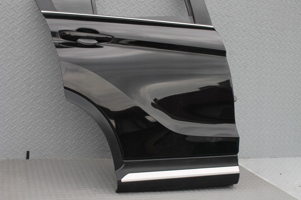 фото №10, Двері правий задня праве задні mitsubishi eclipse cross x42 x42c