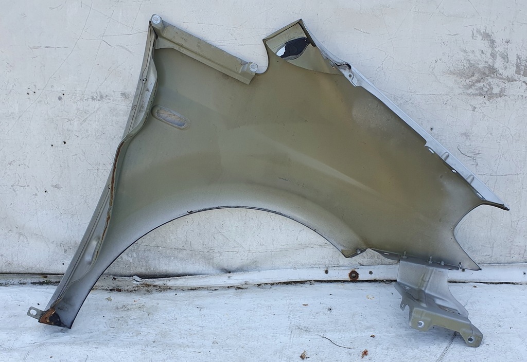 фото №7, Крила перед лівий lancia musa оригінал