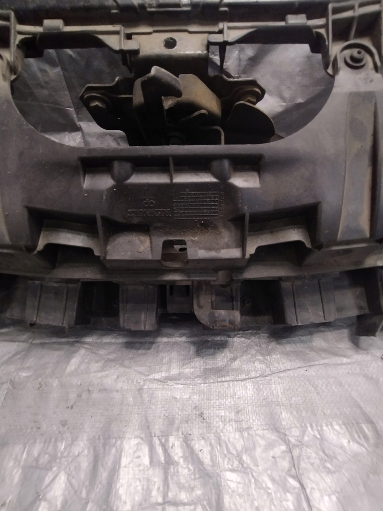 фото №9, Pas передний, усилитель renault laguna iii 1,5dci