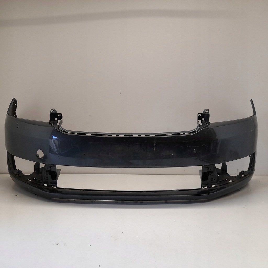 фото №1, Skoda rapid 5ja807221 бампер перед