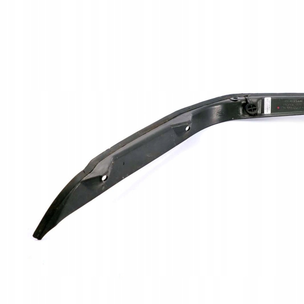 фото №11, Mercedes c w203 молдинг защита багажника правый задняя