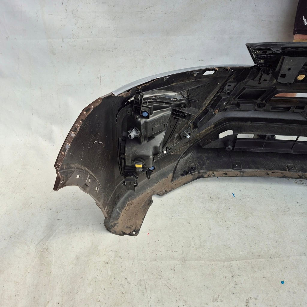 фото №11, Mitsubishi eclipse cross 17- бампер перед передній pdc 6400h717zz