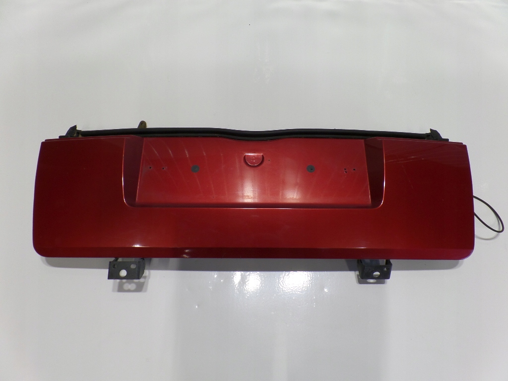 фото №1, Citroen c2 ekqd крышка багажника багажника нижняя