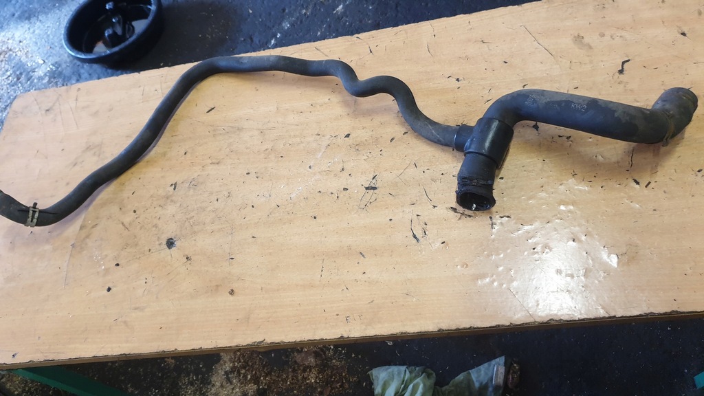 фото №1, Opel astra iii h труба wąż шланг