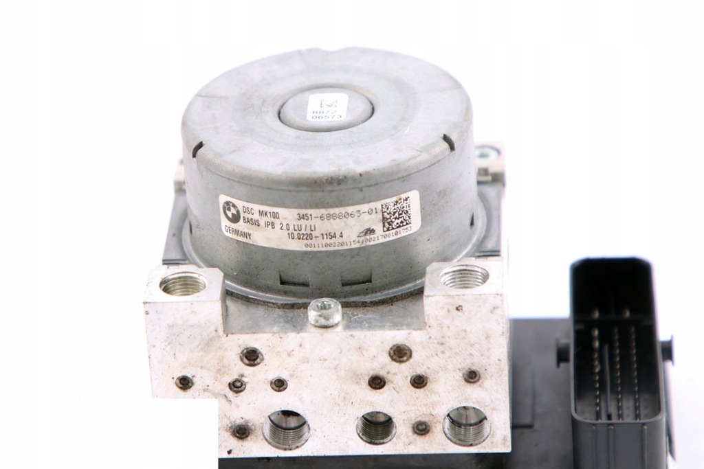 фото №11, Bmw x1 x2 seria f39 f48 mini countryman f60 насос гальмівна abs 6888064