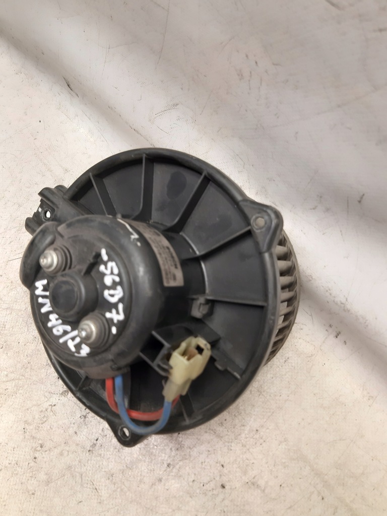 фото №5, Вентилятор повітродувка обдув volvo v40 0130111212