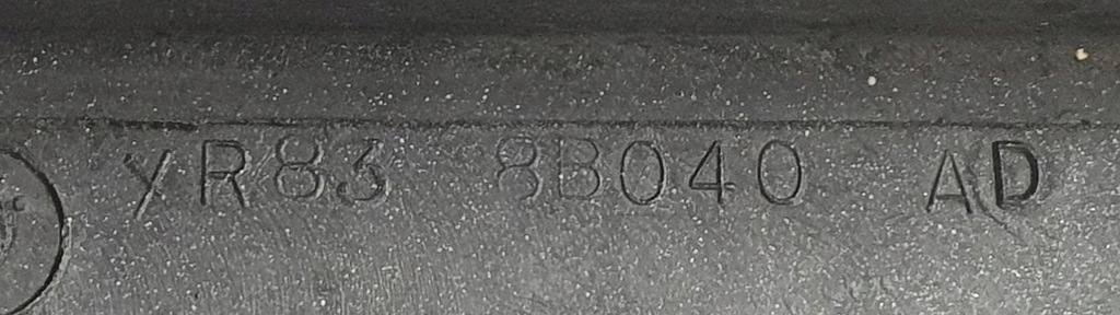 фото №8, Pas передній підсилювач jaguar s-type xr838b040ad