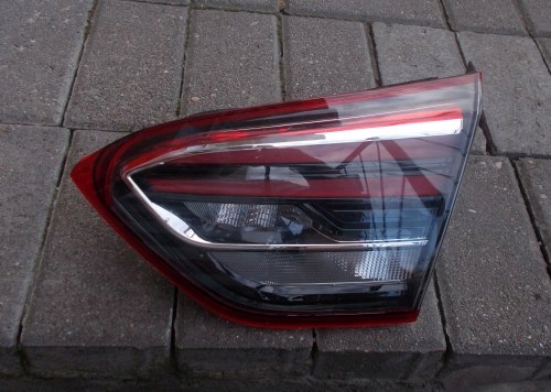 фото №1, Opel crossland x 17-20 лампа правая задняя w крышка led