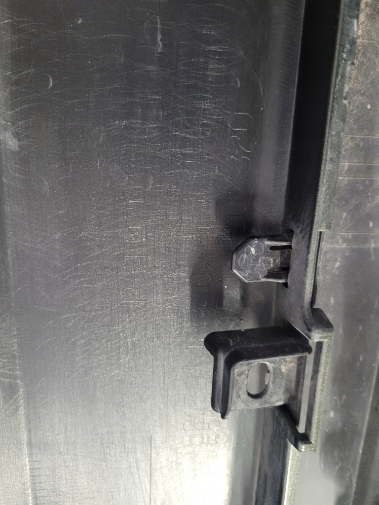 фото №10, Lexus rx v 5 бампер задня задній 52159-48340 оригінал