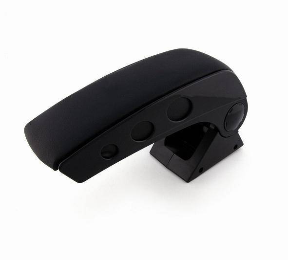 фото №1, Підлокітник 48006 czarny/czarna шкіра