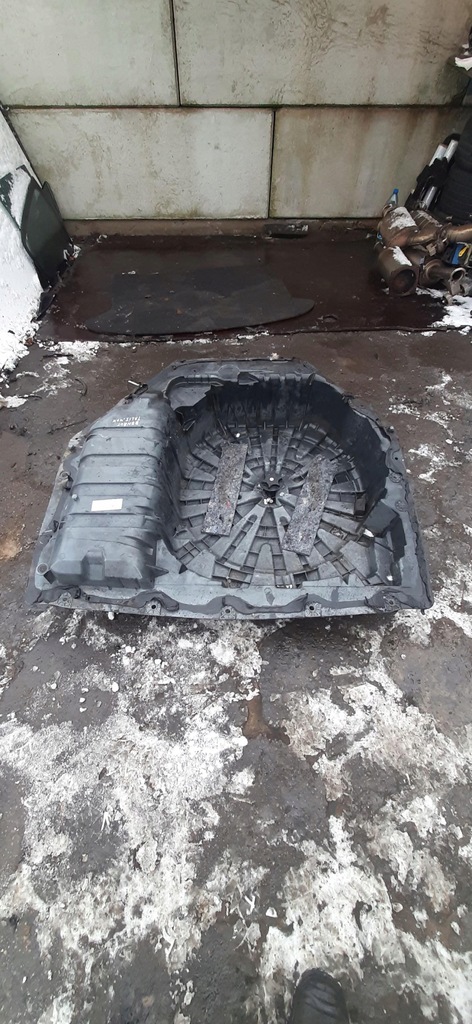 фото №1, Піддон підлога вкладиш багажника renault talisman 745143090r
