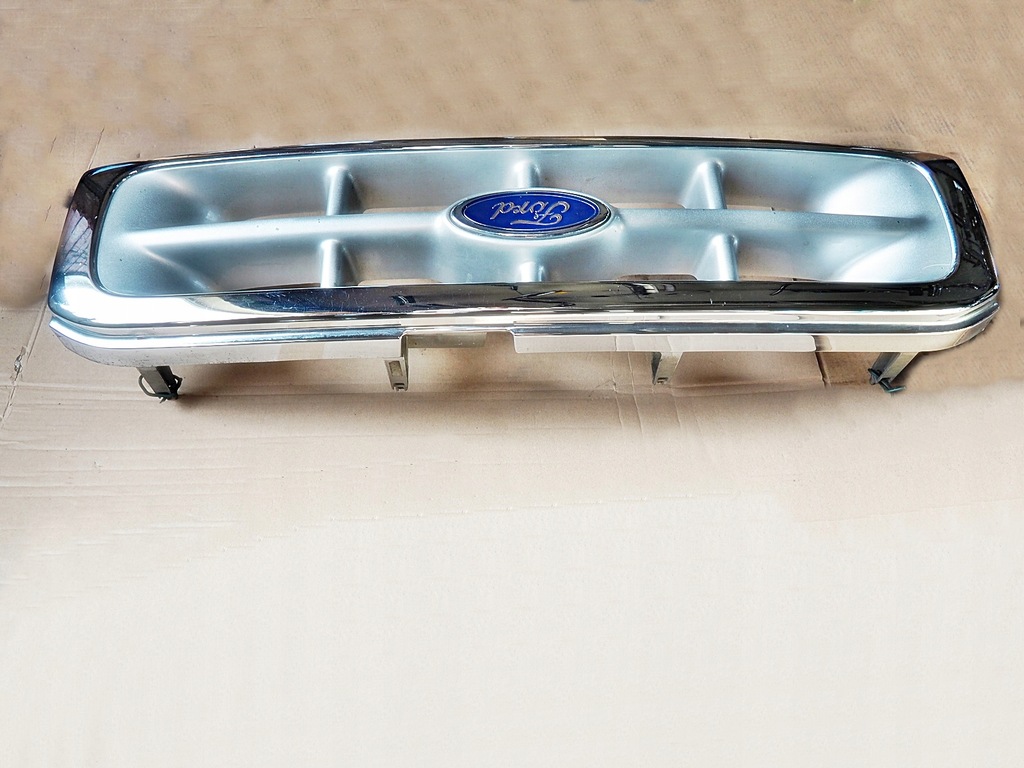 фото №3, Ford ranger i 1998-06 решётка радиатора решётка радиатора ładna cała