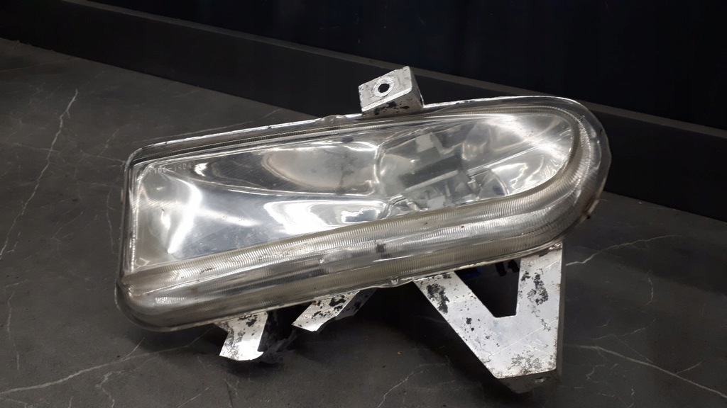 фото №1, Противотуманная фара левый перед peugeot 406