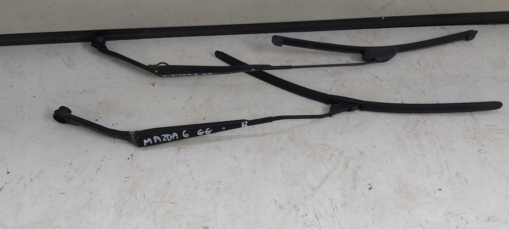 фото №1, Mazda 6 gg рычаги дворников перед eu