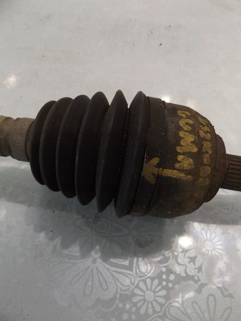 фото №5, Scenic ii 1,9dci приводной вал левая