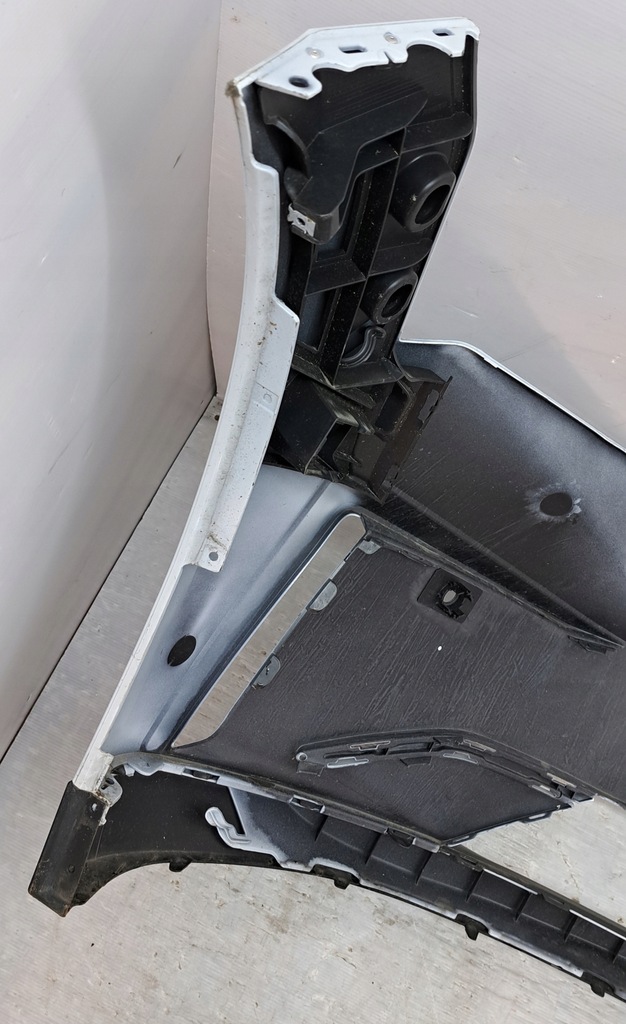 фото №8, Skoda enyaq 5la 2021- бампер передний перед lift