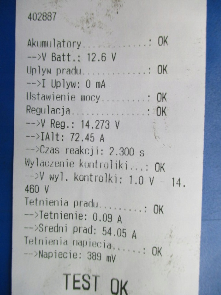 Opel astra g 1.8 генератор 90561971 100a testowan Недорого