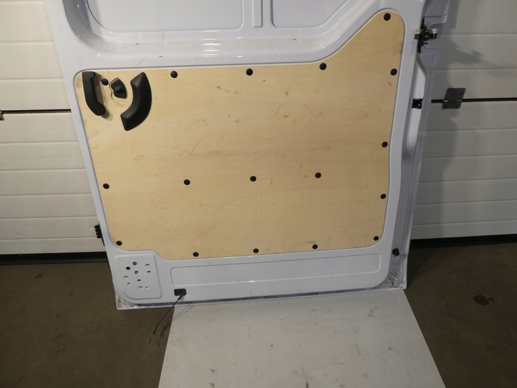 фото №13, Двері зсувні renault master iv 4 комплект