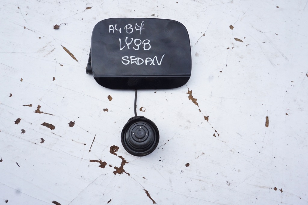 фото №1, Крышка заливной топлива audi a4 b7 sedan ly9b