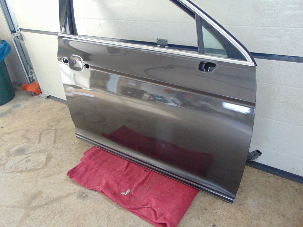 фото №2, Vw passat b8 дверь правое перед передние