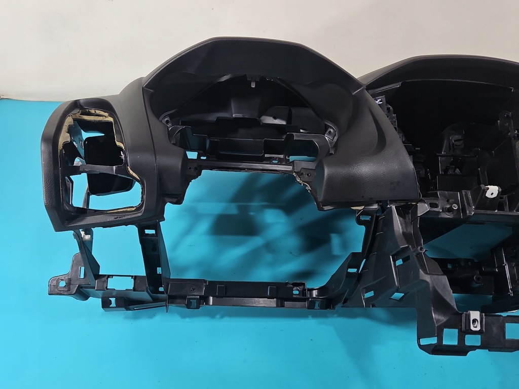 фото №8, Панель приладів приладова консоль панель приладів ford focus mk3 eu ori 10-18