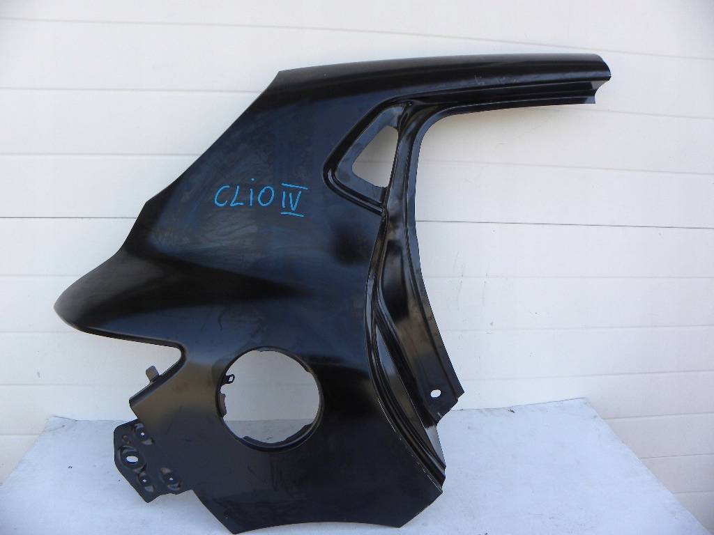фото №1, Renault clio iv крила задній права сторона