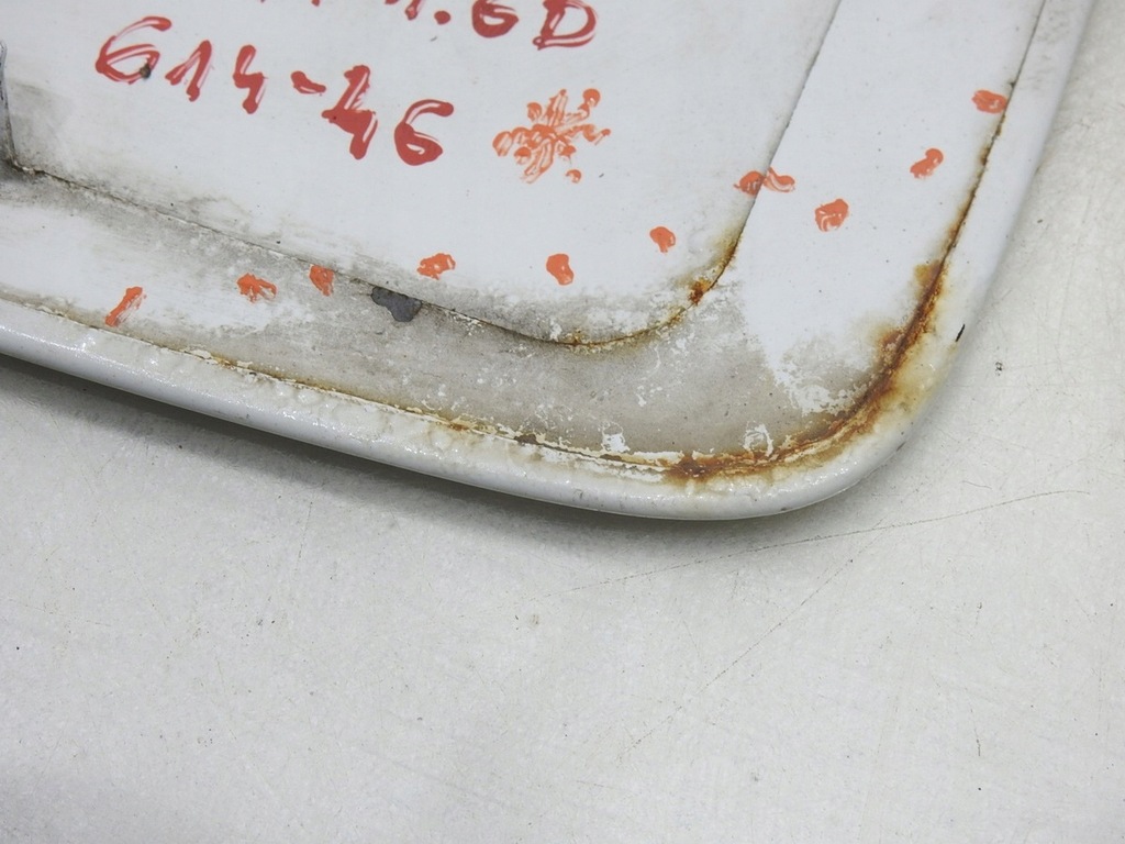 фото №8, Крышка заливной топлива 614-46 volvo v50 lift