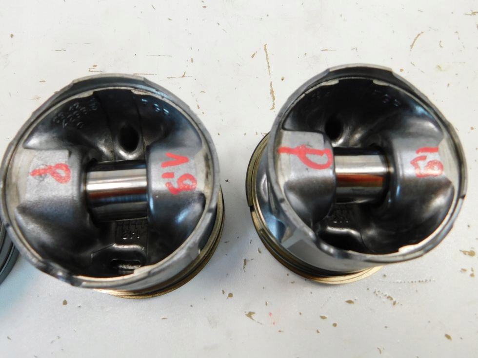 фото №11, Поршень alfa romeo 159 1.9 jtdm jtd 156 147 gt