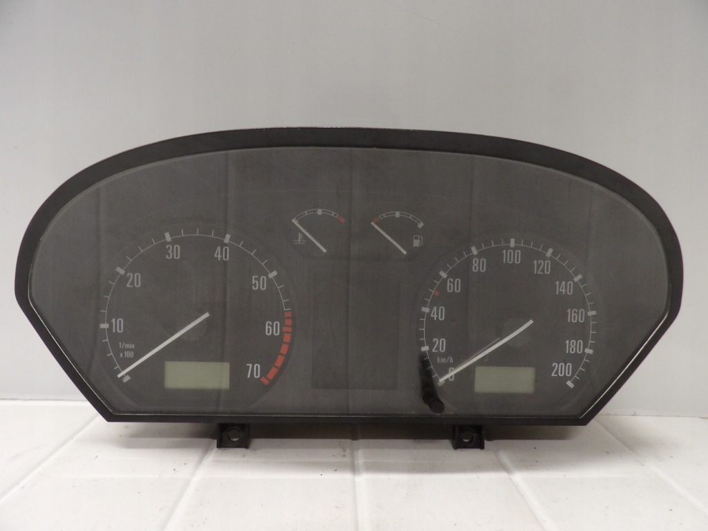 фото №1, Счетчик skoda fabia