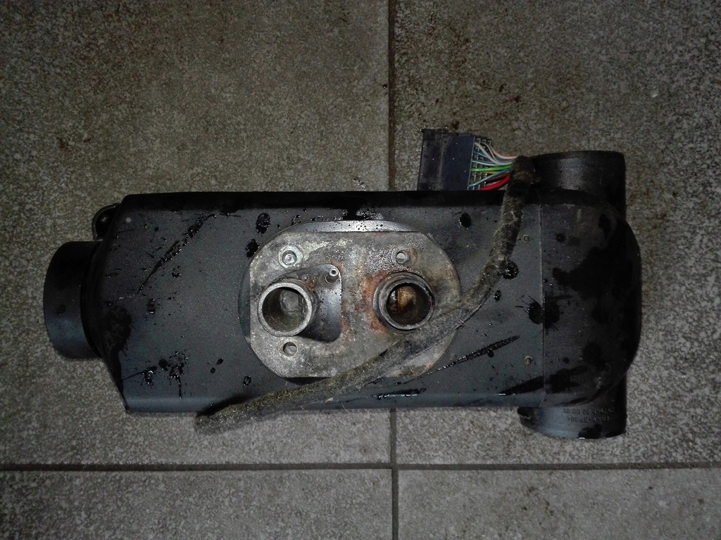 фото №4, Webasto eberspacher daf cf d2 600 zł netto